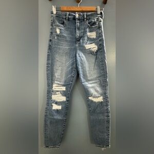 BUNDLE of 2 AE Jeggings - Size 6 Short